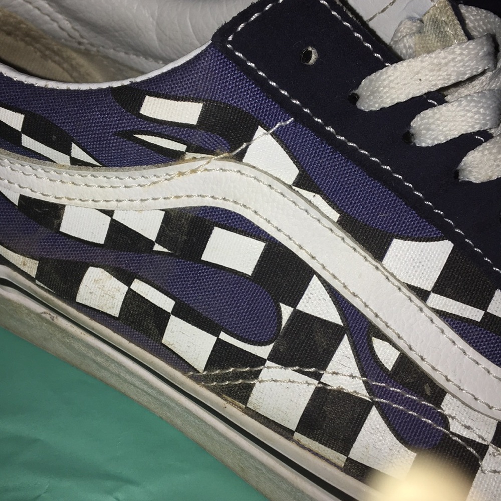 Vans shoes